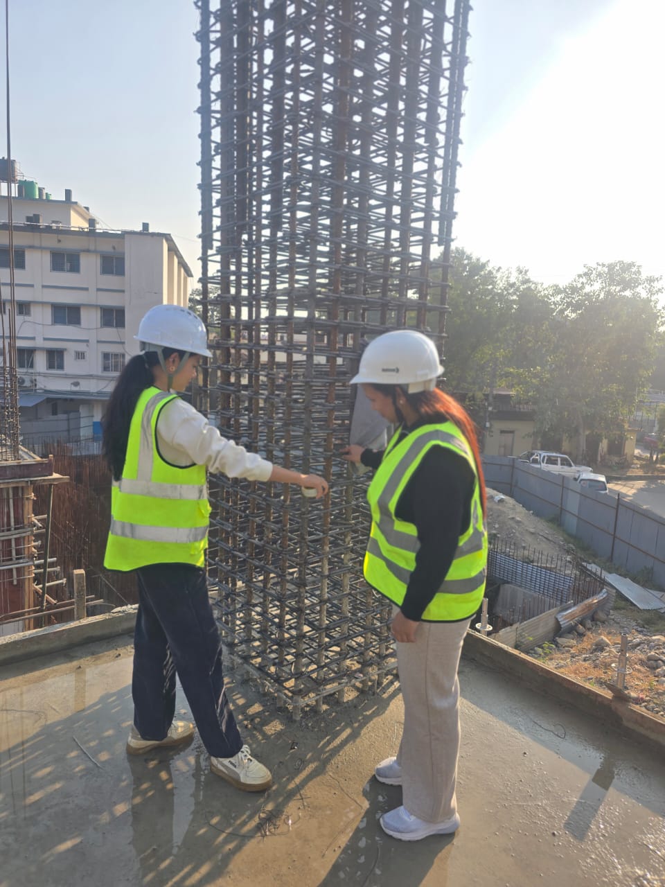 Structural Work